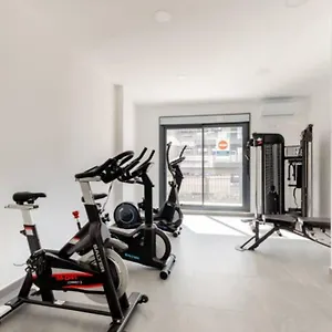  Apartamento Piso Climatizado Y Parking España